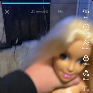 Meet your Posher, Audrey